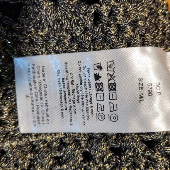 Ganni Bucket Hat Metallic, A5088 - Picture 3 of 6